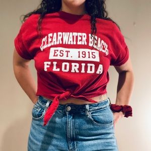 Custom Florida tee!